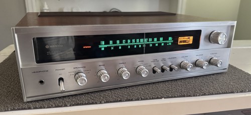 Sanyo dcx 2500k receiver - sanyo,