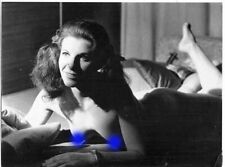 Sujet : modèles nus PHOTO