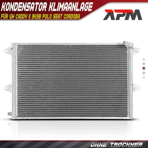 Condensateur climatisation - condensateur,