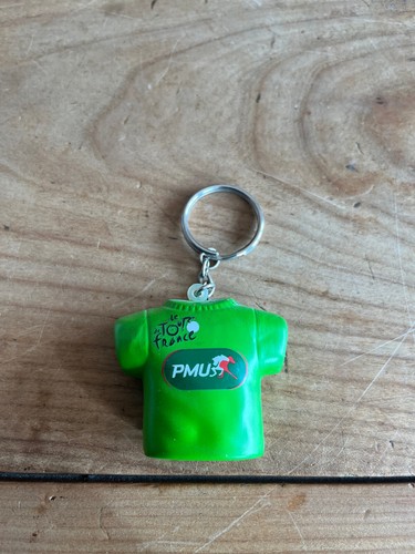 Porte clé ancien n114 pmu - porte,