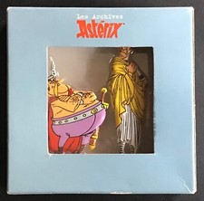LES ARCHIVES ASTÉRIX chez les Belges Figurine Éditions Atlas 2013 État neuf