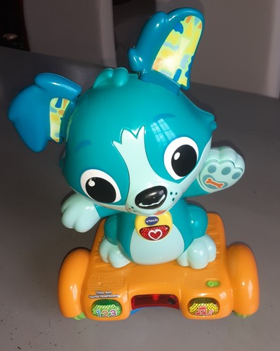 Jouet robot interactif vtech - robot,