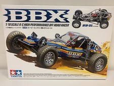 Tamiya Kit RC Tout Terrain BBX