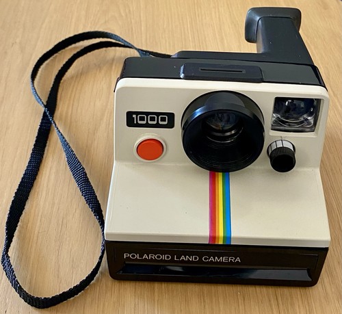 Polaroïd land camera 1000 - land,