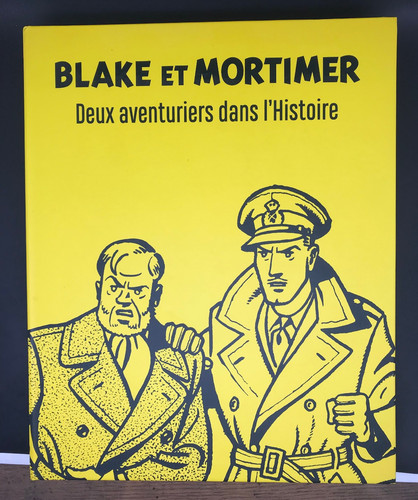 Jacobs blake mortimer - -,