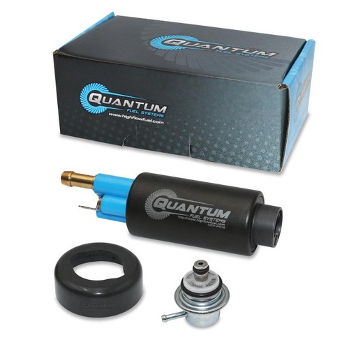 Pompe carburant quantum - À,