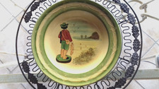 ASSIETTE CERAMIQUE PROVENCALE