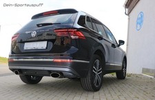 FOX Inox le Sport Échappement