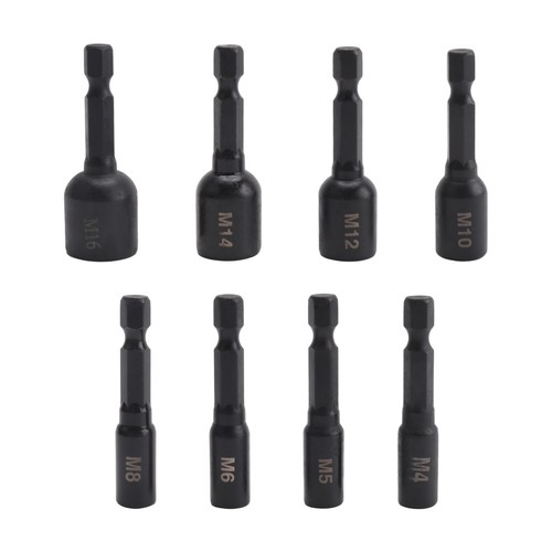 8pièces adaptateur douille - 8pièces,