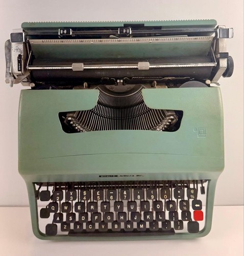 Olivetti lettera portable - 32,