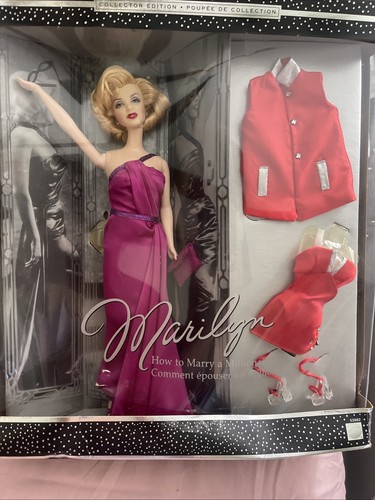 2001 marilyn how marry - marilyn, a