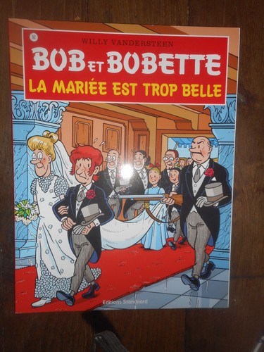 Bob bobette 92 - n°92, la