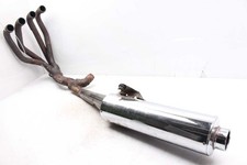 Coude D'Échappement Silencieux Arrière Gauche Kawasaki ZZR 1100 D ZXT10D/D 93-97