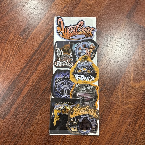 2005 west coast customs - coast,