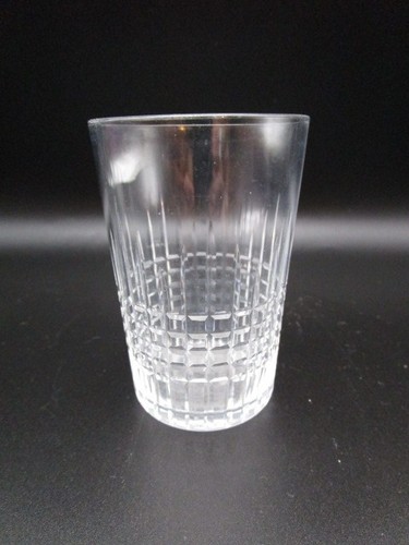 Baccarat verre gobelet - baccarat:, ancien