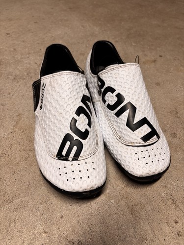 Bont zero aero bike shoes - zero+,