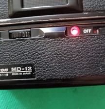 Moteur Nikon MD-12 pour. FM