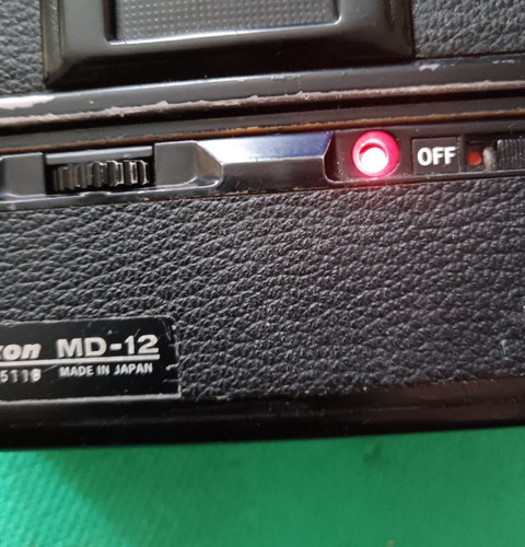 Moteur nikon pour - moteur, fm