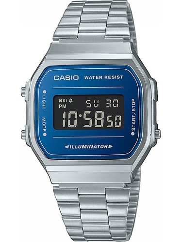 Casio a168wem 2bef vintage - casio,