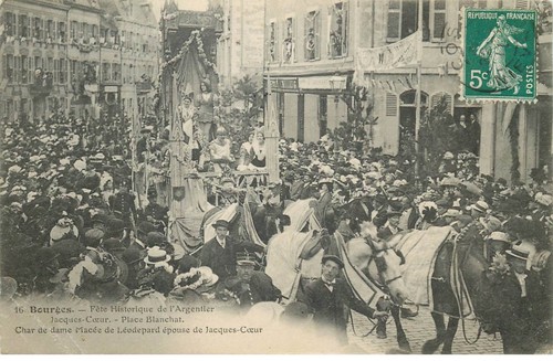 Cher bourges fete - cher,