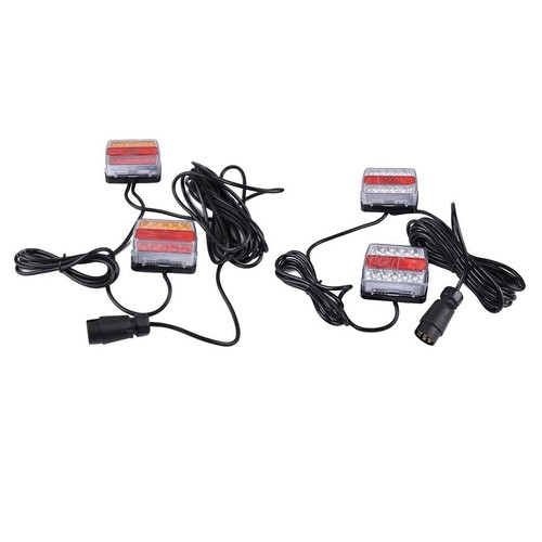 Kit led feux - feux, remorque
