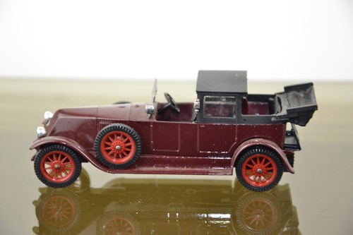 Solido renault 40cv 1925 - solido,,