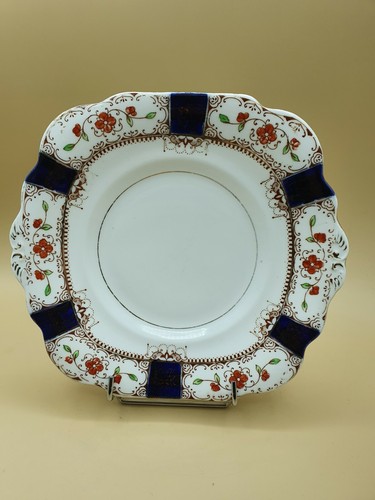 Assiette style anglaise - , l