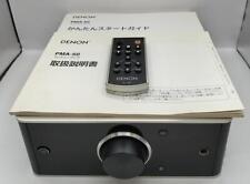 Amplificateur DENON Modèle