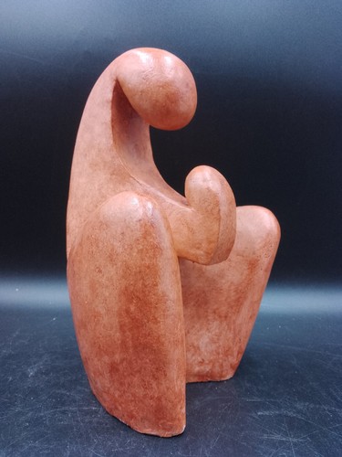 Sculpture cubiste galatée - cubiste,