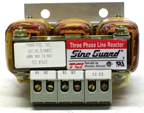 Tci sine guard 3lr002c phase - tci,
