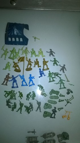 Lot soldat atlantic no - soldat,