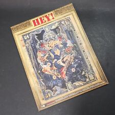 Hey ! N°6 chez Ankama