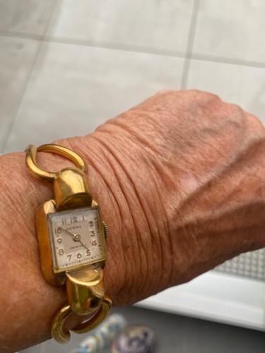 Montre femme herma - montre, vintage