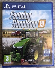 Farming Simulator 19 - Neuf Sous Blister - Ps4