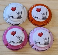 capsule de champagne Goutorbe