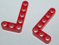 Lego 2 Technic Liftarm 3x5