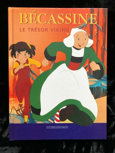 Livre enfants becassine - enfants,