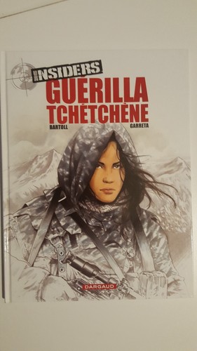 Insiders guérilla - insiders, 1.