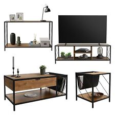 Table basse meuble TV console