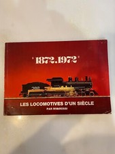 Ancien catalogue trains modèles réduits RIVAROSSI 1972/1973