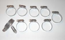 lot de 10 colliers pour tube