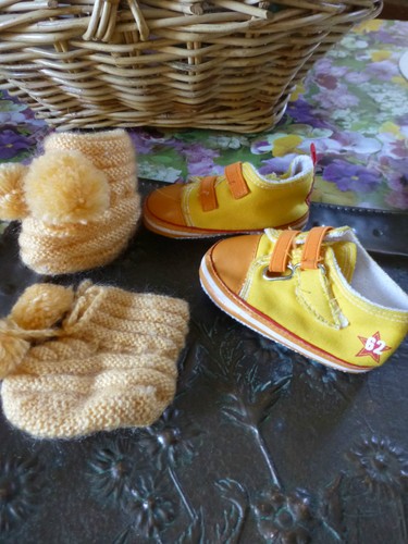 Neufs baskets et chaussons - ,