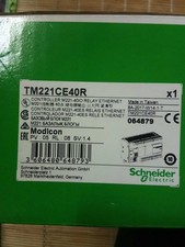 Schneider TM221CE40R PLC In Box Fast Shipping New