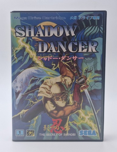 Shadow dancer the secret of - shadow,
