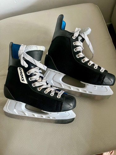 Patins glace hockey oroks - patins,