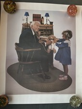 3 Contemporary Norman Rockwell