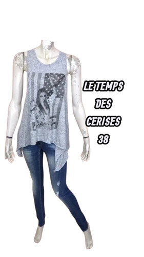 Temps des cerises taille 38 - le,