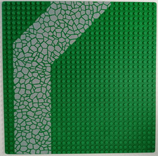 LEGO 4478px2 Plaque, Baseplate