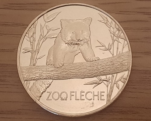 Flèche zoo de la - 72,