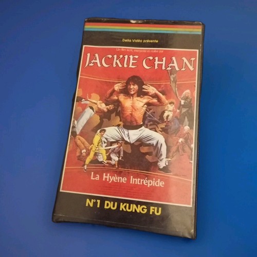 Hyène intrépide vhs - la,
